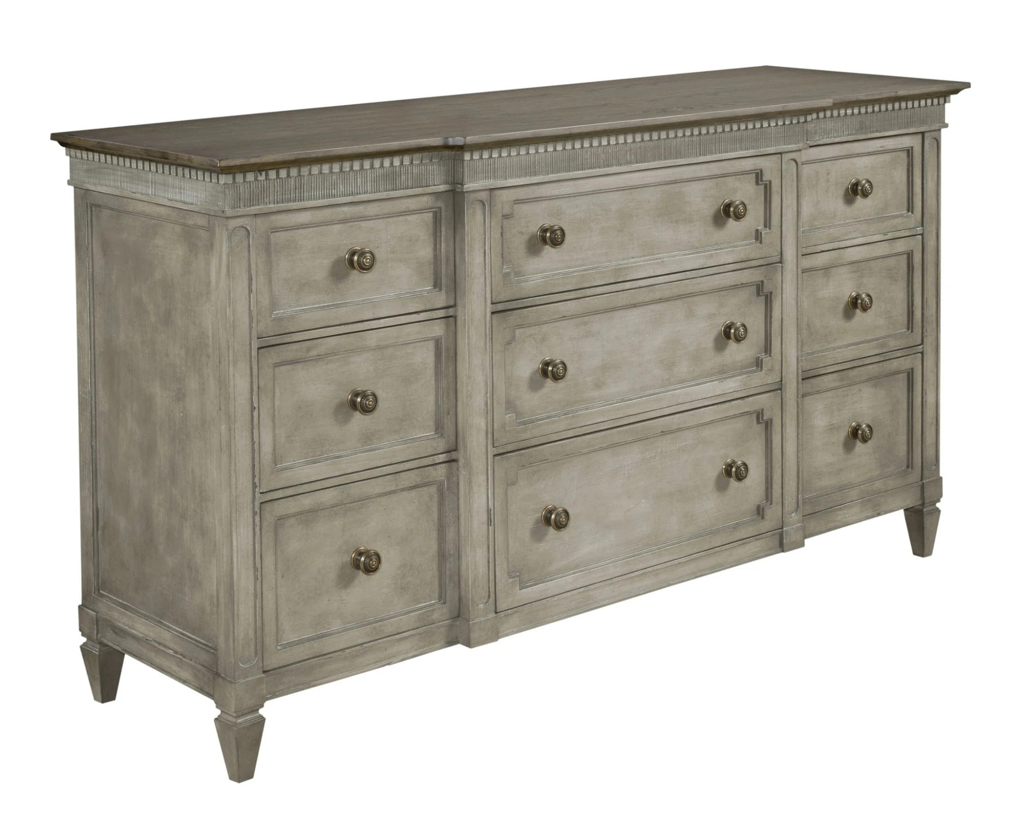 Ainsley 9 Drawer Dresser | Wayfair North America