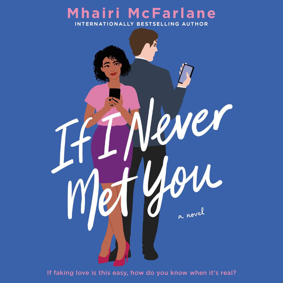 If I Never Met You | Libro.fm (US)