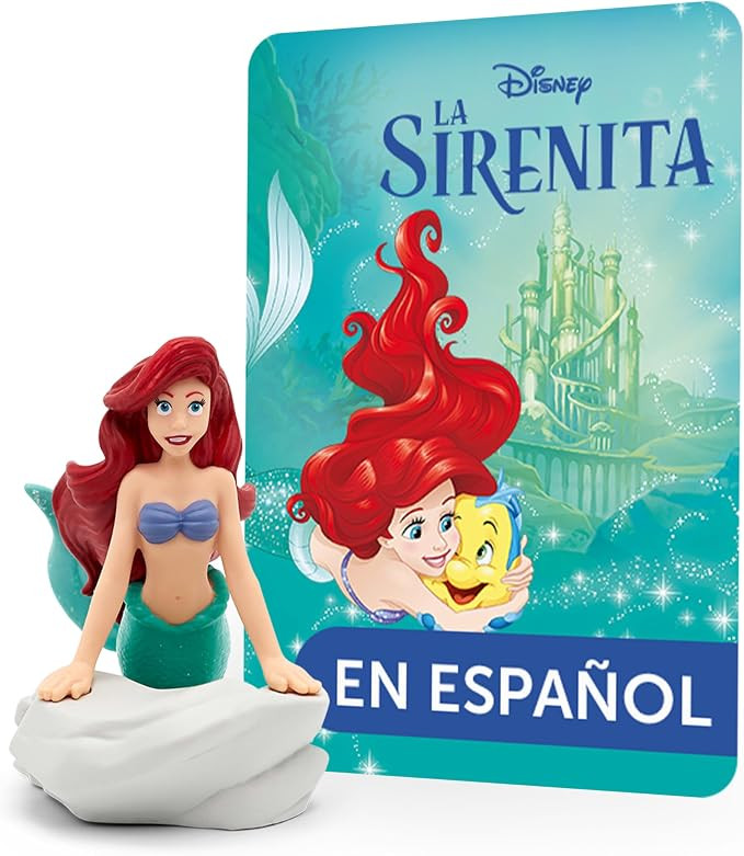Tonies Disney La Sirenita Figura de Audio [en Español] | Amazon (US)