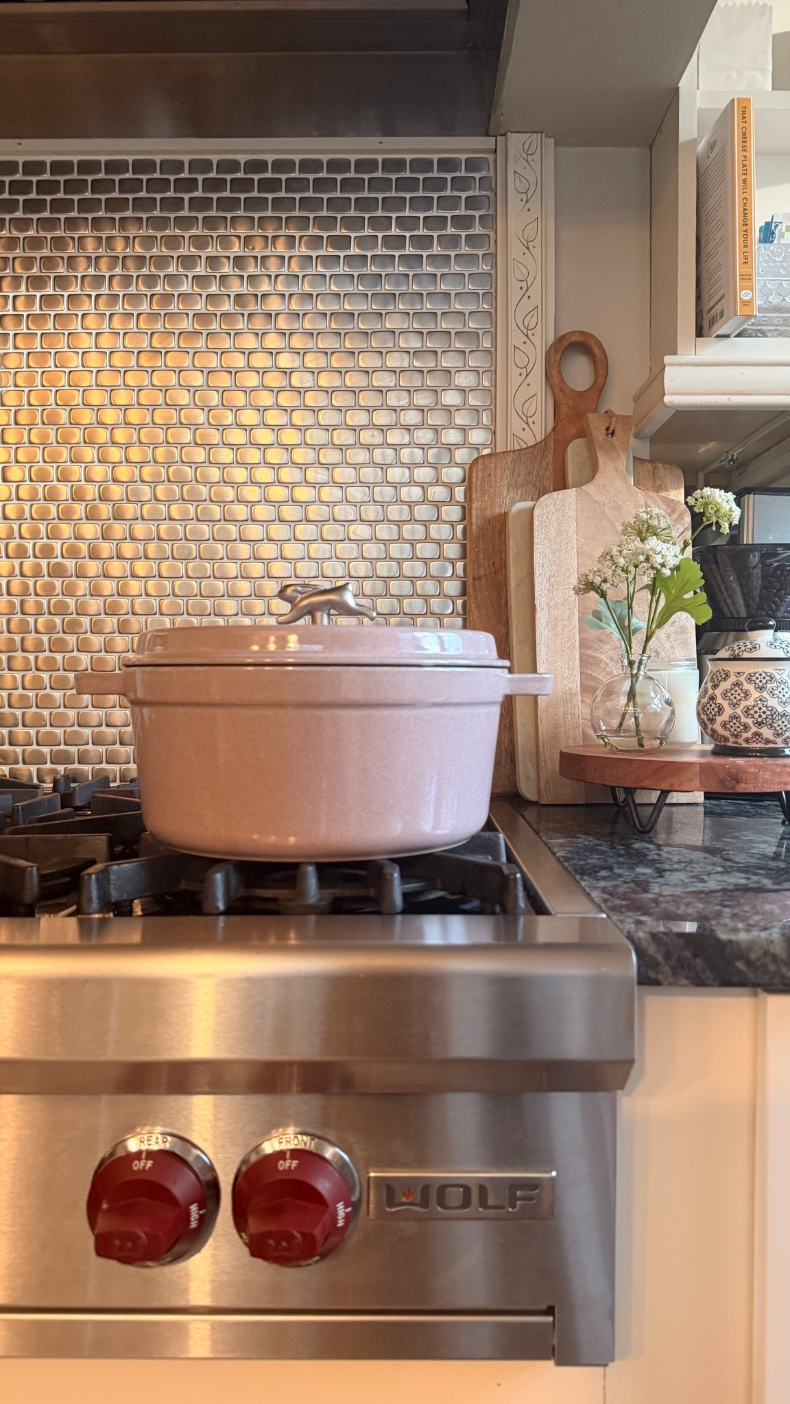 Ok even more Obsessed! 🐇💜
@zwilling #dutchoven #purplelove other animal toppers too! Kitchen Counter Decor

#LTKSeasonal #LTKHome #LTKdayinmylife