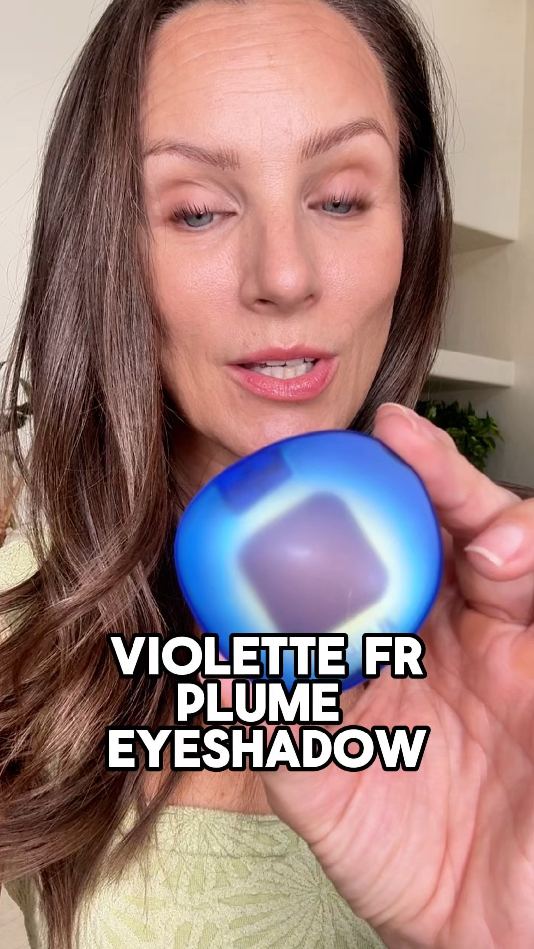 Violette_FR Plume Eyeshadow in Ambre Fumé creates the prettiest wash of warm, glowing color. It's an easy everyday shade that adds soft dimension and subtle shimmer in seconds #violetteFR #eyeshadow @violettefr #shimmereyeshadow

#LTKOver40 #LTKBeauty