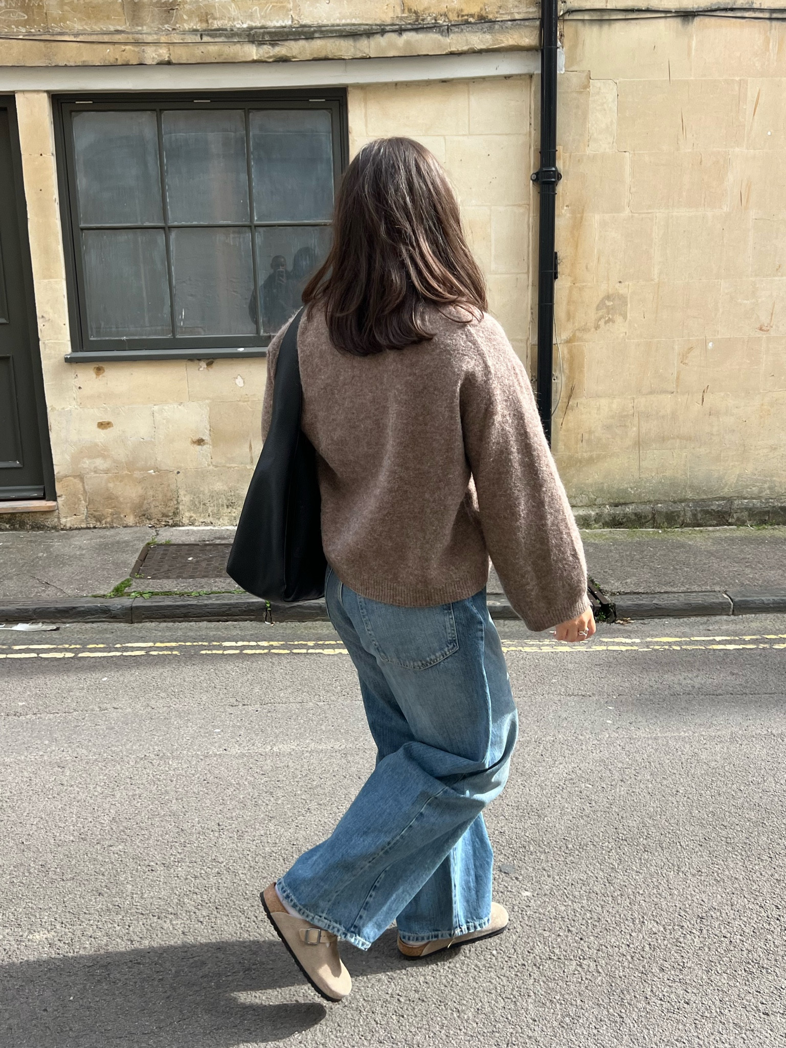 autumn outfit inspiration | midsize outfit inspiration | midsize ootd | transitional style | autumn style | barrel leg jeans |

#LTKautumn #LTKuk #LTKeurope