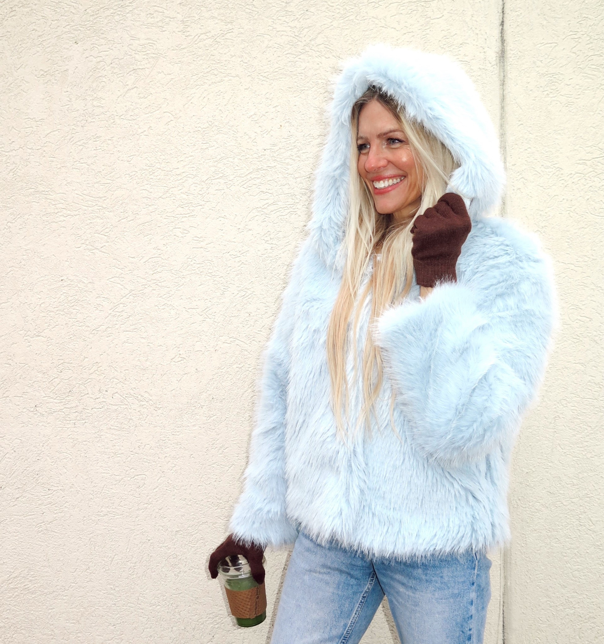 Faux fur jacket under $35 ! 

#sale #target #jacket #trending 

#LTKCyberWeek #LTKOver40 #LTKFindsUnder50