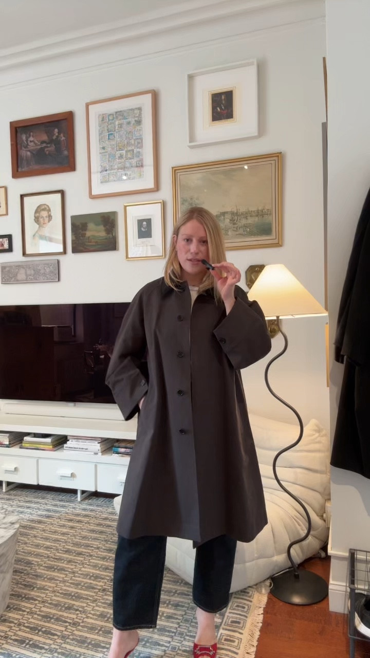 best fall trench from COS 

#LTKSeasonal