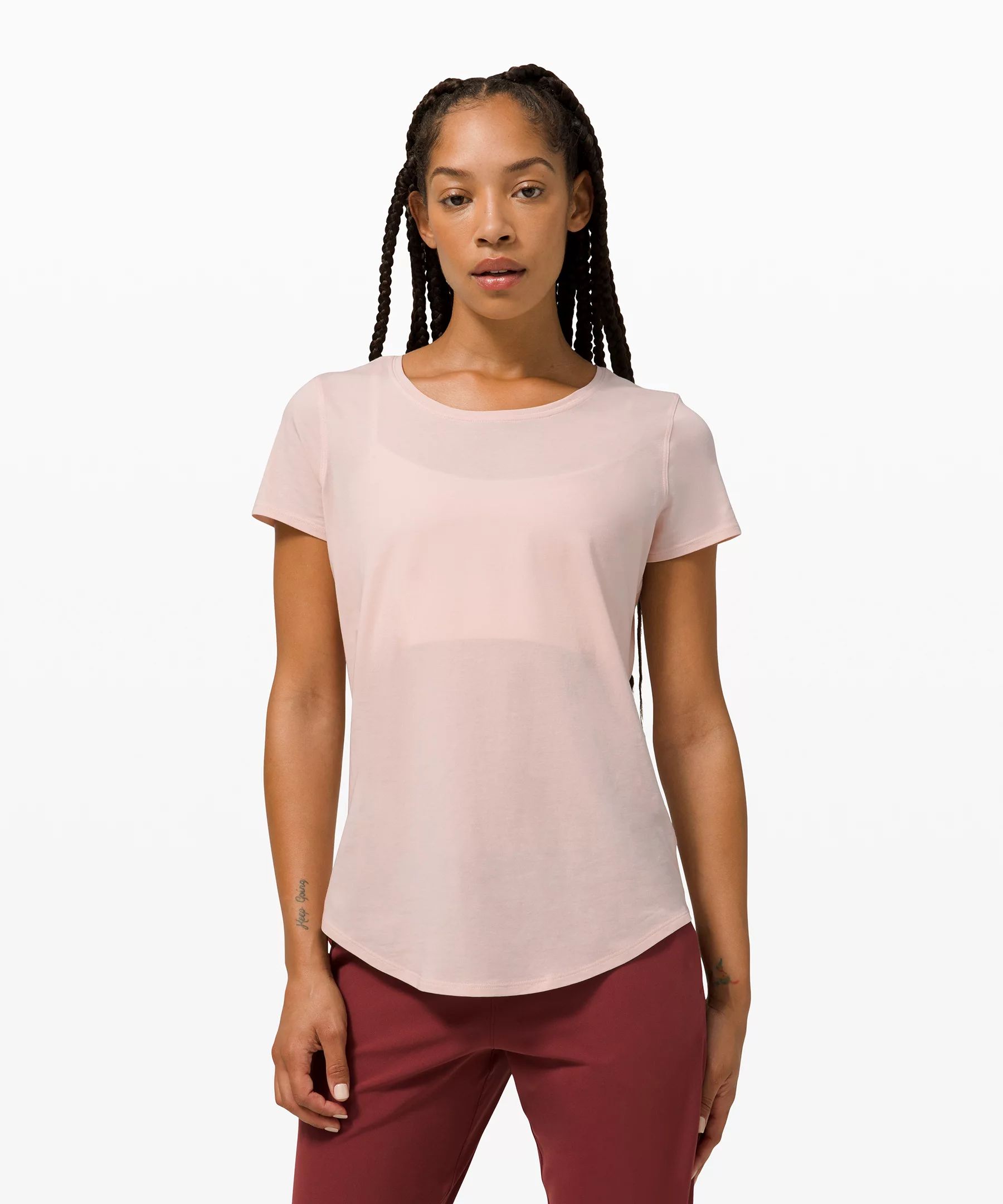 Love Crew III | Women's Short Sleeve Tops | lululemon | Lululemon (US)