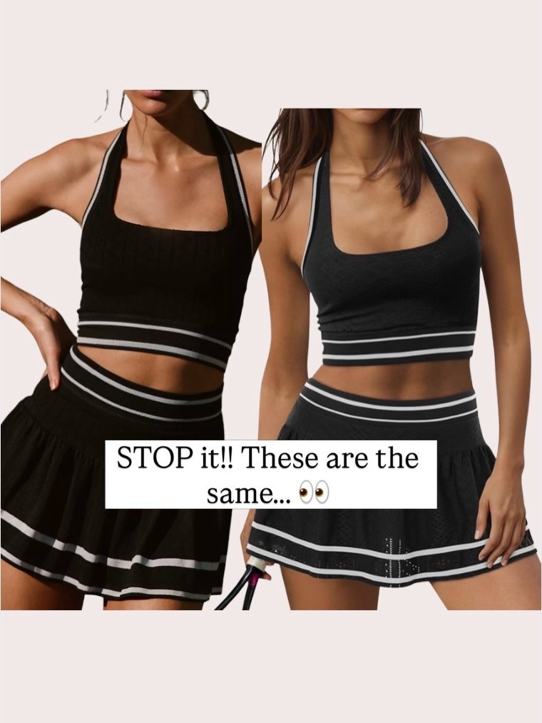 Amazon designer dupe workout set

#LTKActive #LTKmomlife #LTKSaleAlert