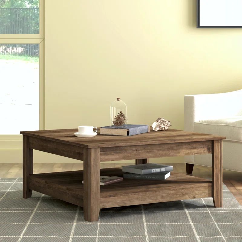 Basilico Coffee Table with Storage | Wayfair North America