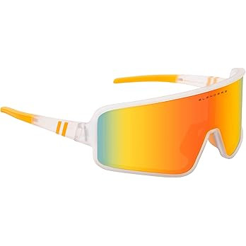 Blenders Eyewear Eclipse X2– Polarized Sunglasses – Wrap-Around Lens – 100% UV Protection ... | Amazon (US)