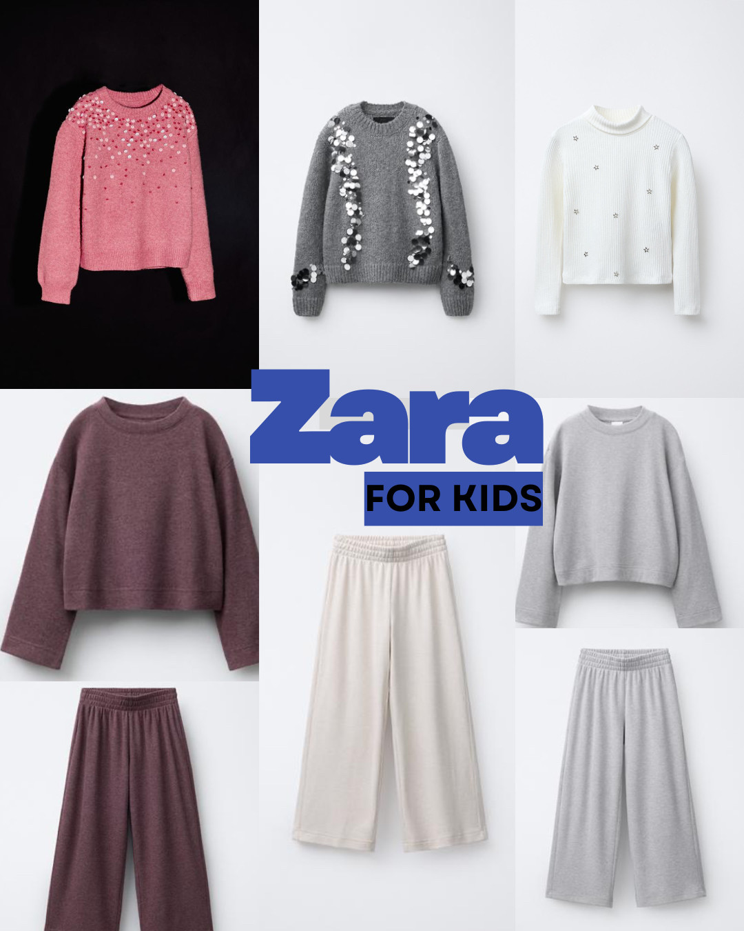 I am loving these sets for kids. So my 11 year old JUST started branching out of her sporty clothes and these sets were the perfect transition for her. She LOVES them. We have about 4-5 now! You can mix and match or go full on matchy match. I also love adding a little sparkle for the holidays- yes I was able to convince her to get one for Christmas! 

 #LTKHoliday #LTKStyleTip #LTKKids