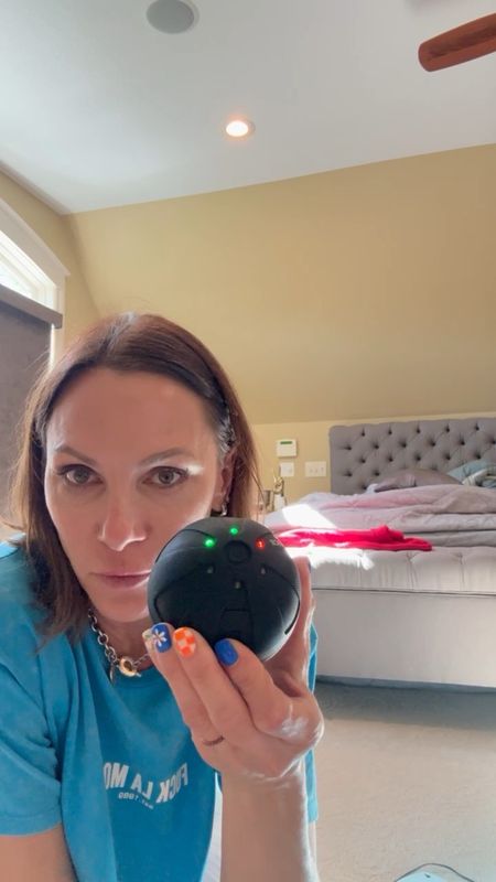 Recently found these massage balls and they’re awesome! Especially for working out the one sore muscles or just a little muscle movement. Makes for a great Father’s Day gift! 

#LTKFitness #LTKGiftGuide #LTKVideo