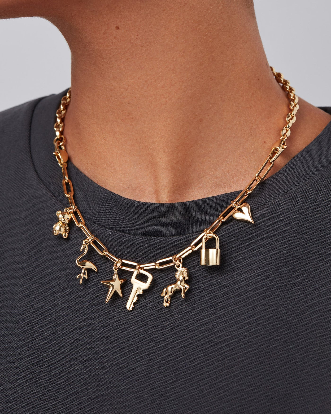 Multi-Wear Charm Necklace Kit | Jenny Bird (US)