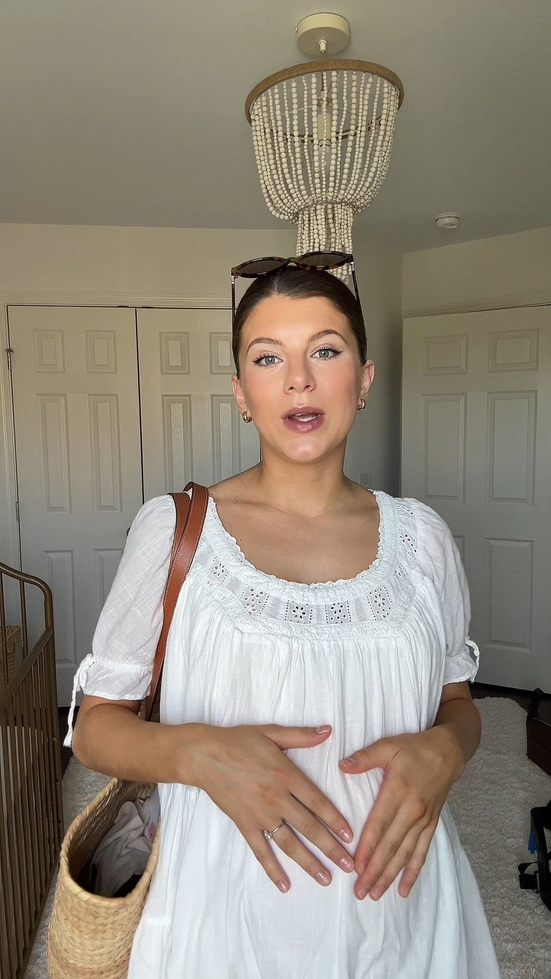 Babydoll dress 🎀

#LTKFindsUnder100 #LTKStyleTip #LTKSeasonal