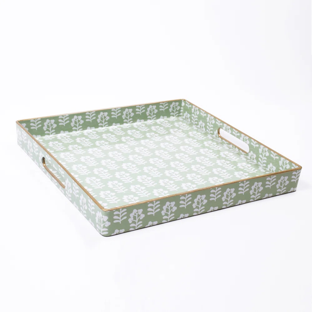 Rosdorf Park Eunika Plastic / Acrylic Tray | Wayfair | Wayfair North America