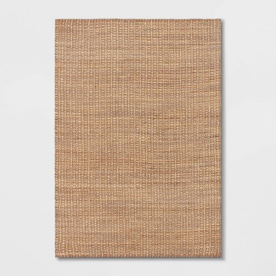 Kingston Neutral Woven Rug - Threshold™ | Target