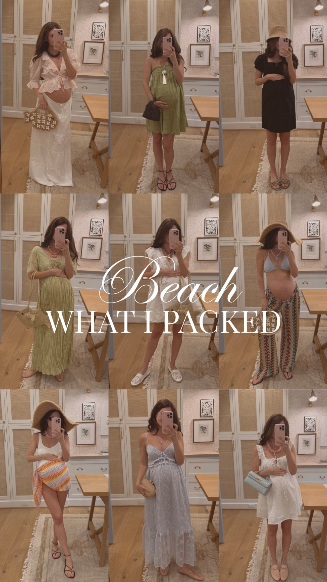 We leave for the beach tomorrow!! Here is what I packed 🌊🐚

#LTKootd #LTKSeasonal #LTKTravel