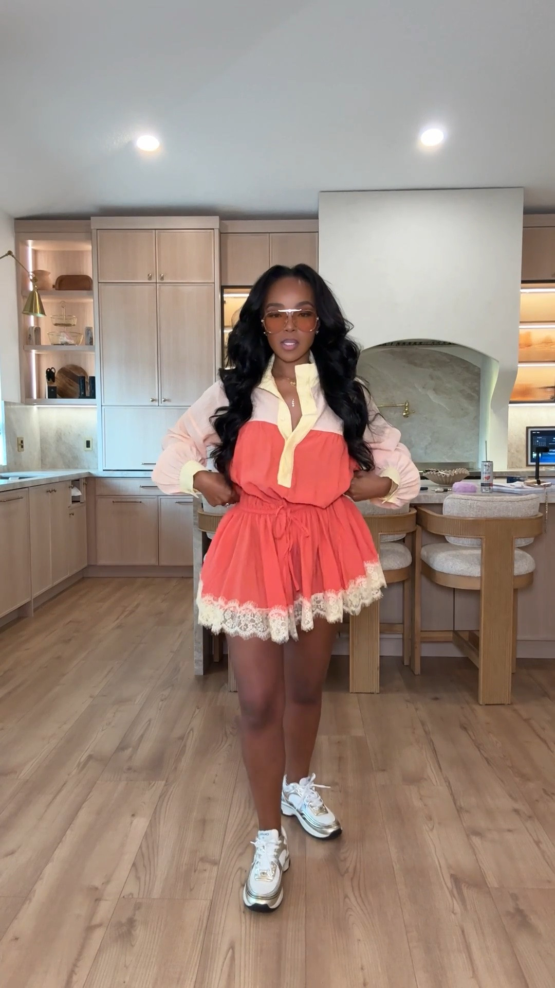 Easy everyday outfit✨ Everything from this look is linked below. 👇🏽

Wearing: Size Small | 5’4” | 140 lbs | 34D-27-40

📲   Download the FREE LTK app & follow me (@kirasfashionfinds) to shop all my daily finds.  #LTKootd #LTKPetite #LTKU