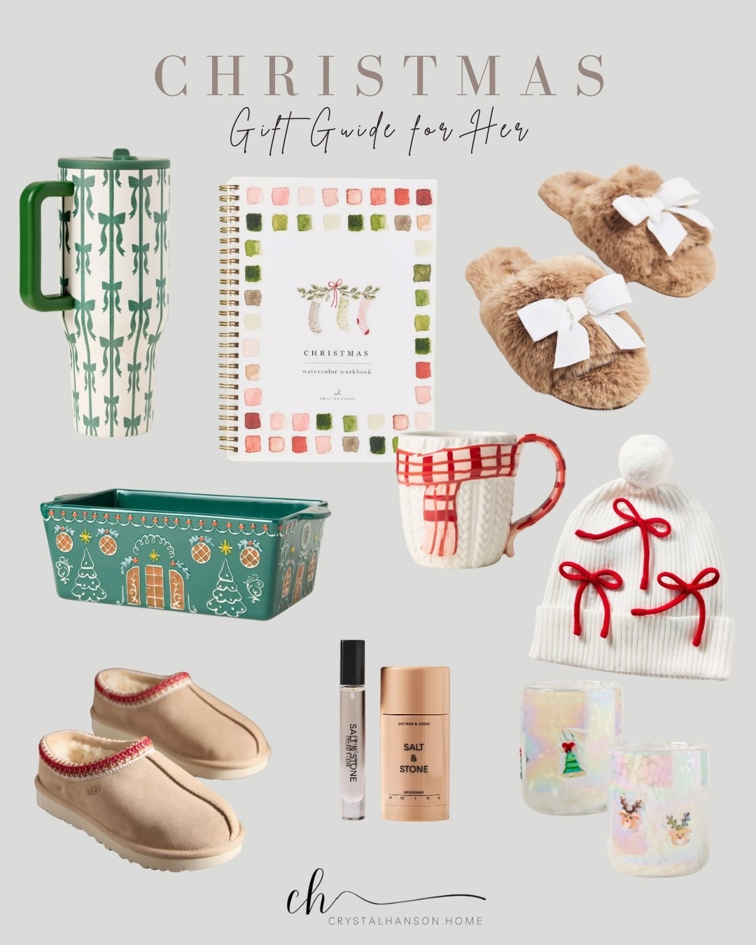 Christmas gift guide for her 🎁

#LTKGiftGuide