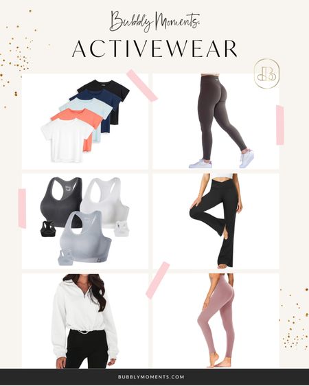 It’s time to lose all the pounds gained during the holidays! Avail of these outfits for your workout needs

#LTKfitness #LTKstyletip #LTKU