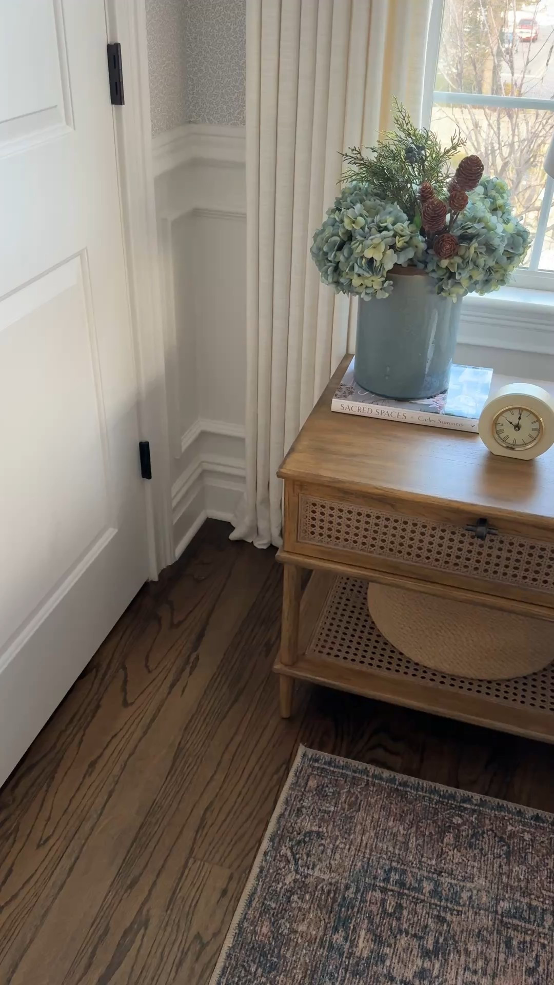 Our guest bedroom bedside tables are on sale right now! Truly beautiful, amazing quality and they come fully assembled 🙌🏻

#LTKSaleAlert #LTKSeasonal #LTKHome