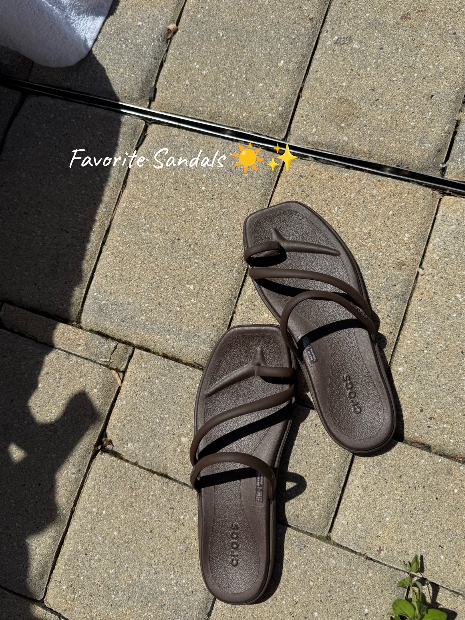 Love these sandals from Crocs☀️🐠

#LTKmomlife #LTKSeasonal #LTKSwim
