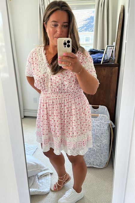 Sneakers or studded sandals?

I went with sneakers, but when the dress is as cute as this mini from Loveshackfancy, anything goes.



#LTKU #LTKstyletip #LTKFind