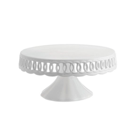 La Porcellana Bianca Firenze Cake Stand | Williams-Sonoma