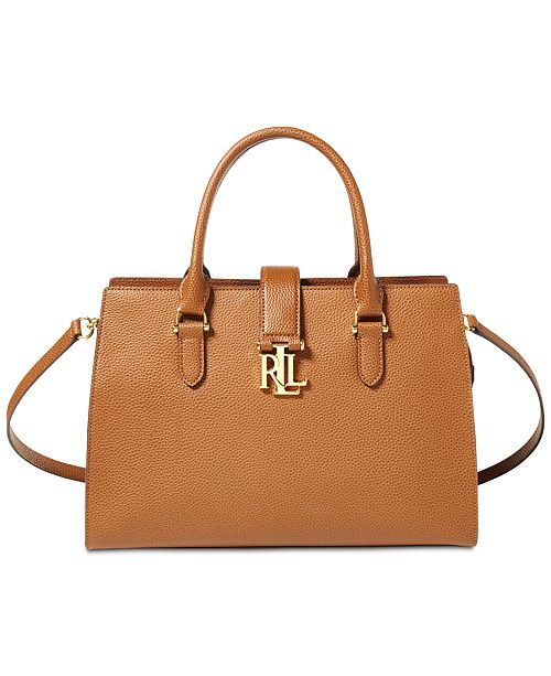 Brigitte II Satchel | Macys (US)