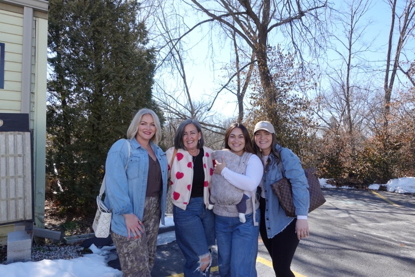 Happy happy birthday to my mama!!! Loved celebrating you at lunch today and can’t wait to go see Harry Potter and The Cursed Child 🪄🧙🏼‍♀️⚡️

#happybirthdaymom #momma #harrypottersuperfreak #harrypotterfan #thecursedchildplay

#LTKmomlife #LTKdayinmylife #LTKMidsize