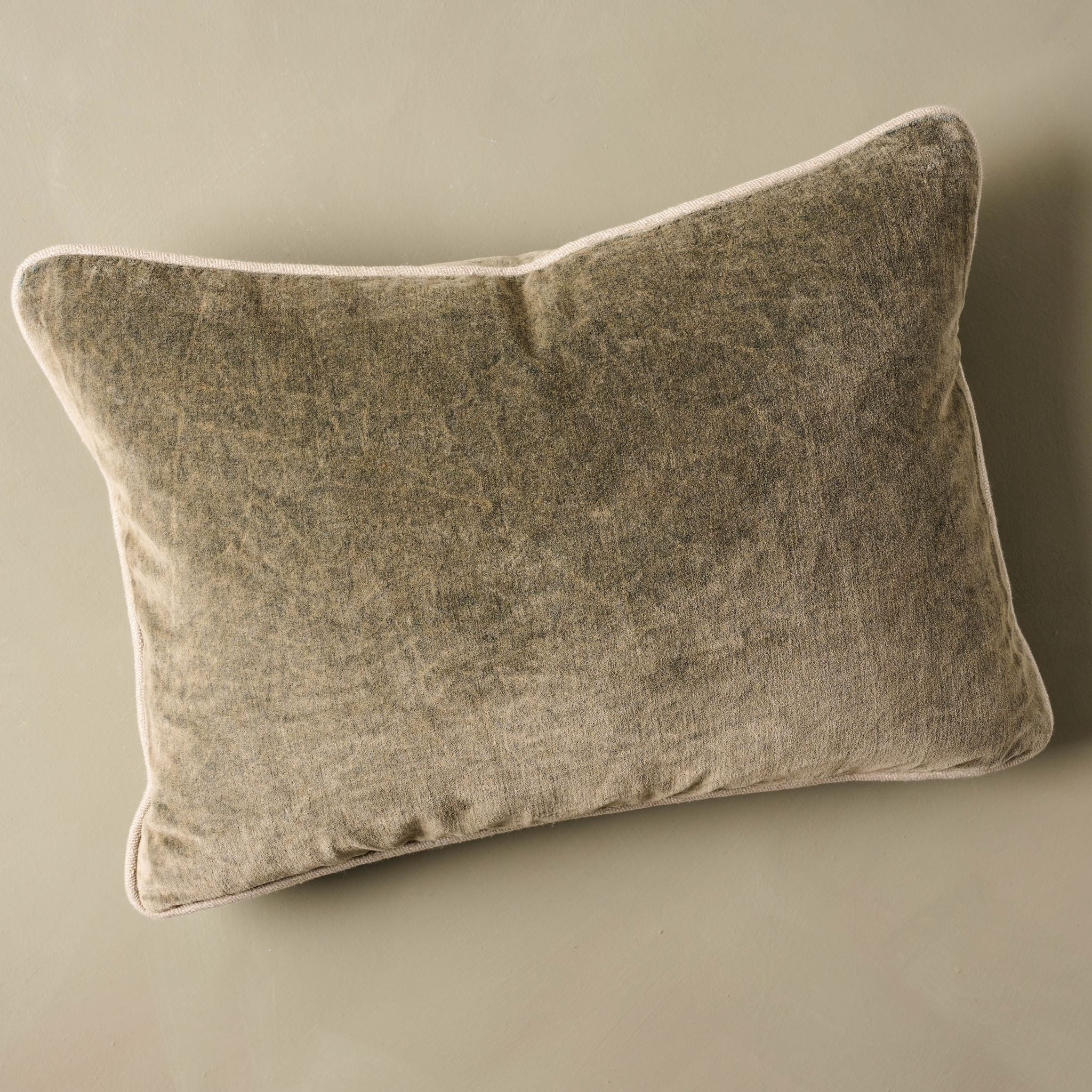 Heirloom Velvet Lumbar Pillow | Magnolia