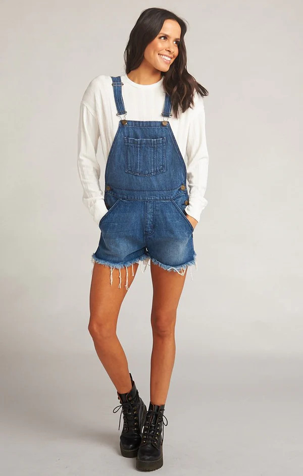 Georgia Overalls | Show Me Your Mumu