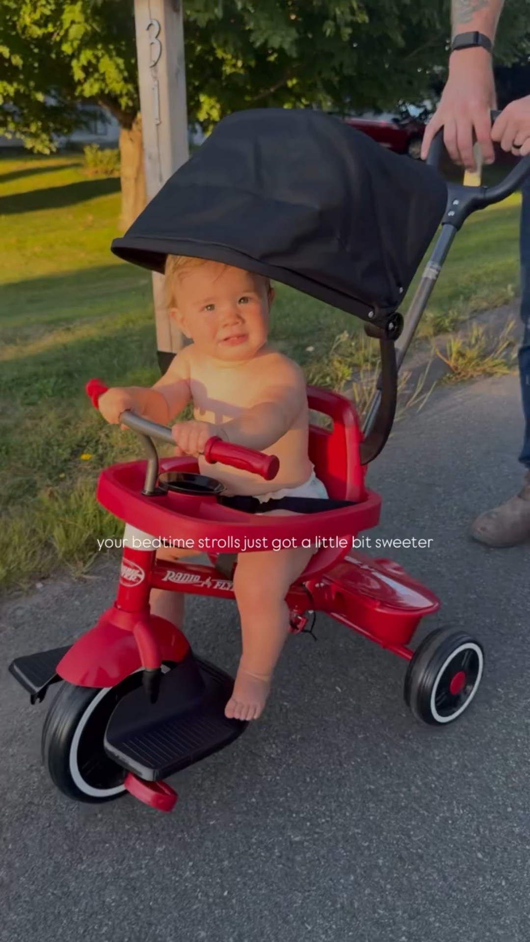 I can’t believe the stuff they come up with for babies👶🏼🥹🚲🩵

#babymusthaves #babybliss #toysforbabies #babiesbeingbabies #bikesforbabies