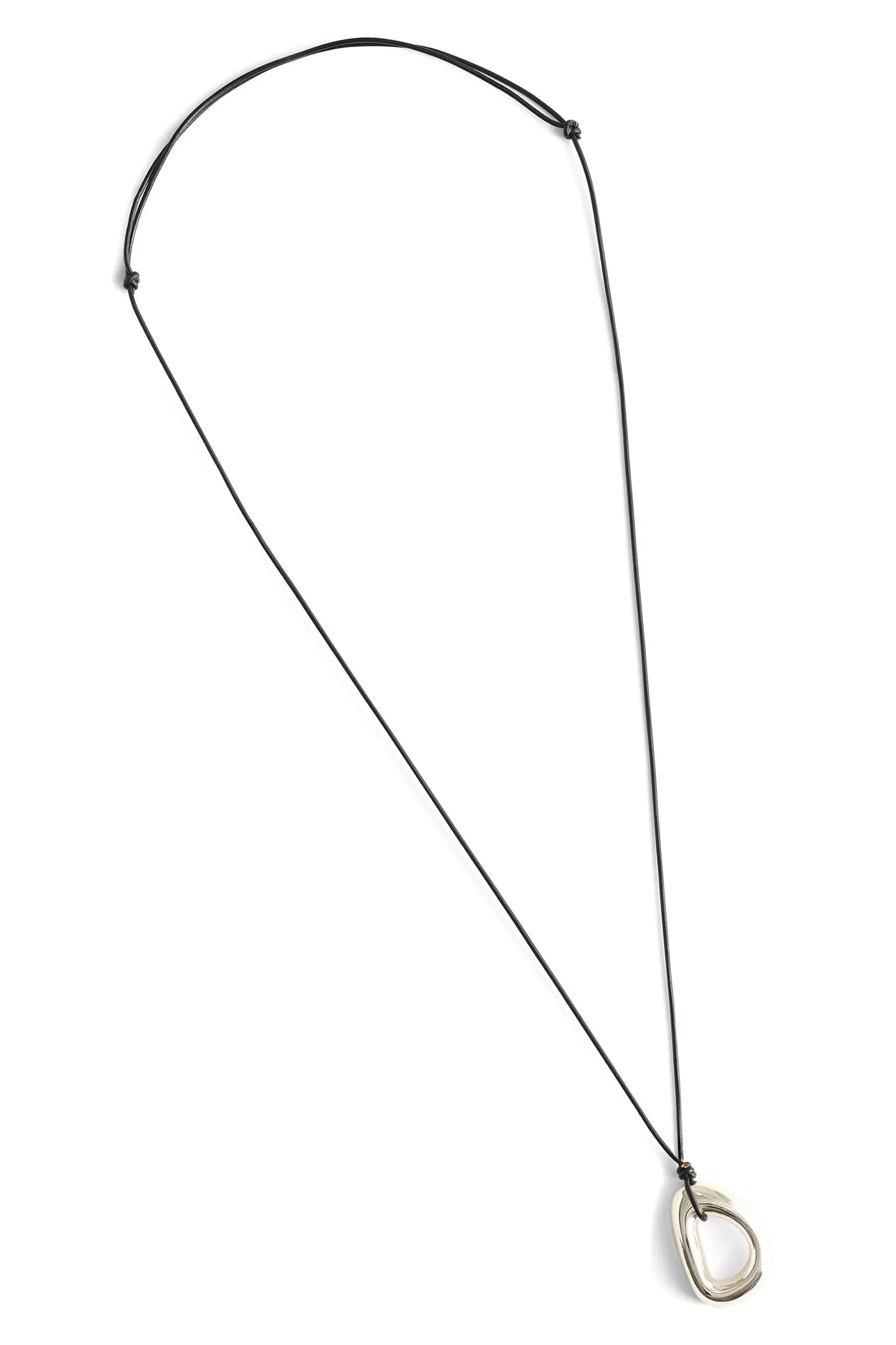 Sculptural Pendant Cord Necklace (Women) | Nordstrom | Nordstrom