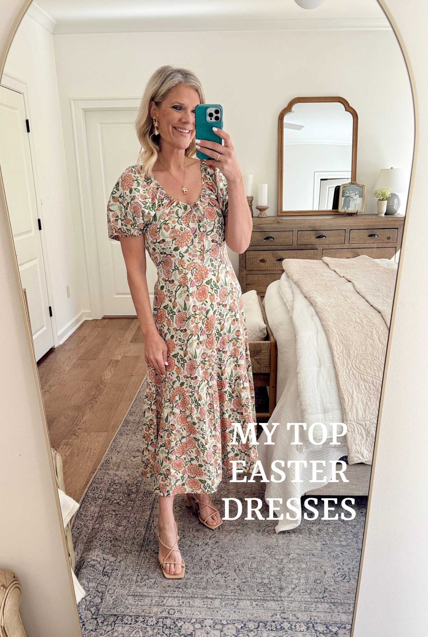 The cutest easter dresses that would be my top pick for your outfit!

#LTKSeasonal #LTKFindsUnder100 #LTKStyleTip