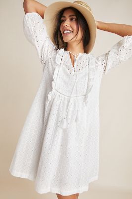 Thames Dress | Anthropologie (US)