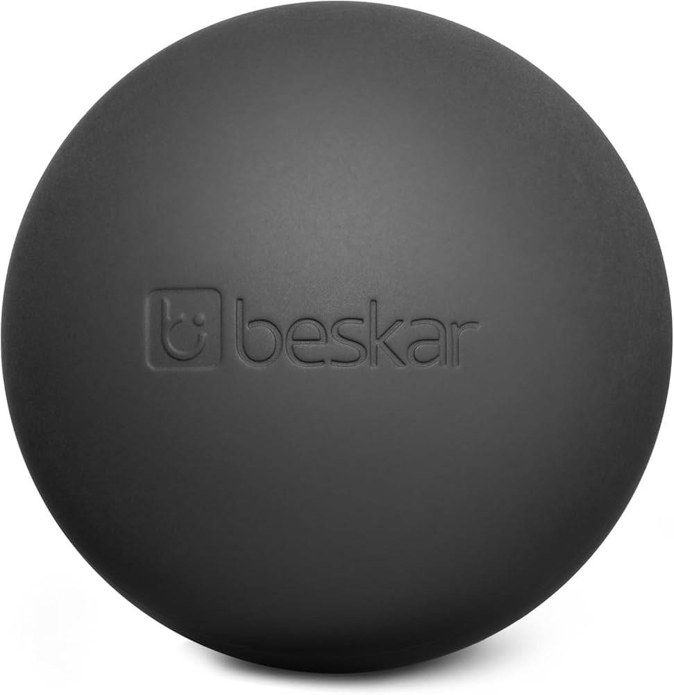 Massage Lacrosse Balls for Myofascial Release, Trigger Point Therapy and Yoga Therapy, Foot Massa... | Amazon (US)