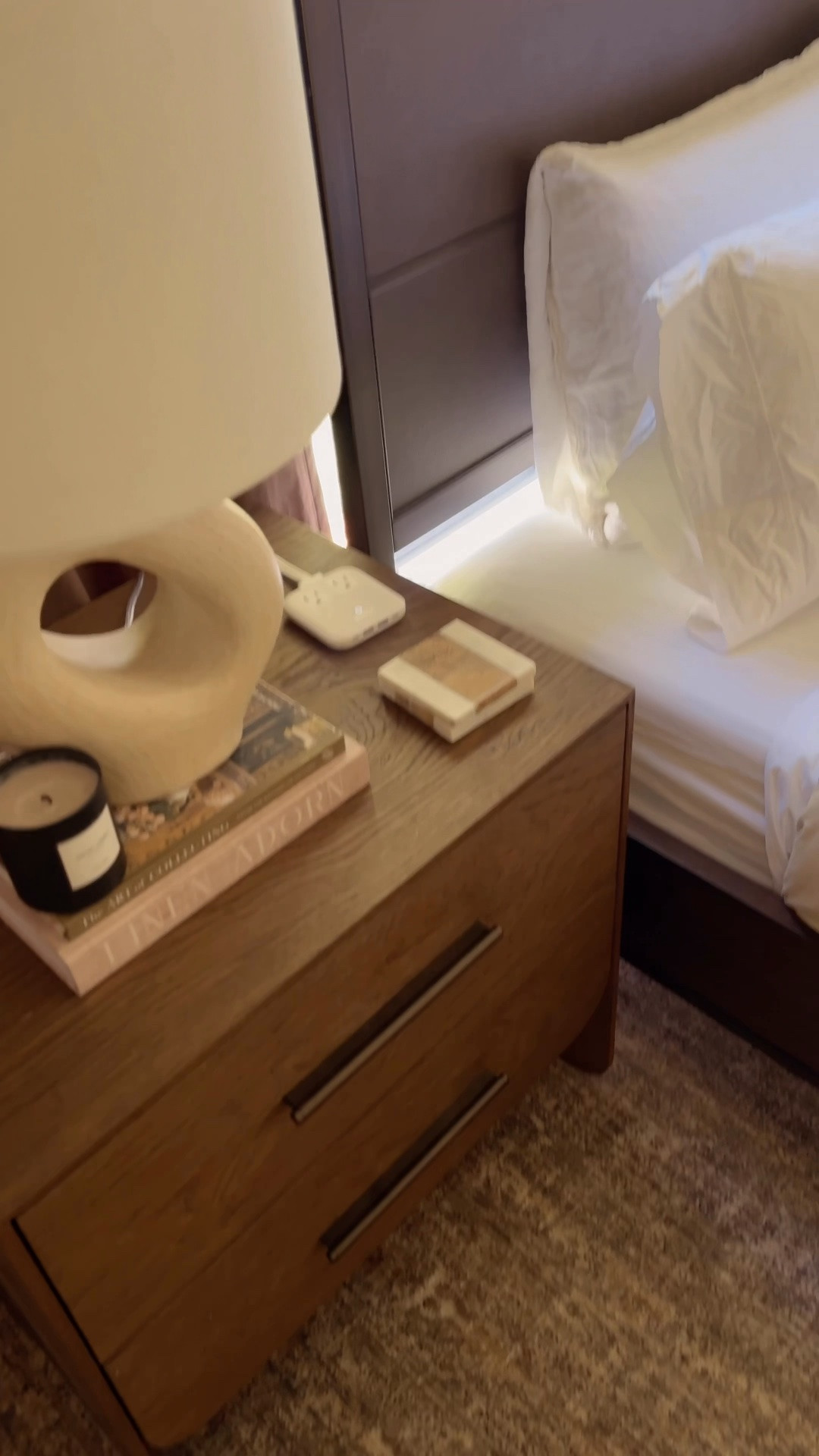 Guest bedroom details🤍

#LTKHome