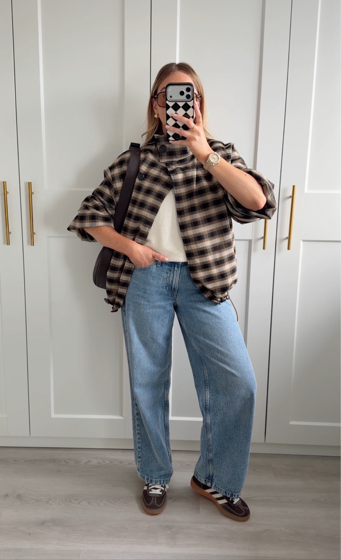 #LTKautumn #LTKjeans #LTKstyletip