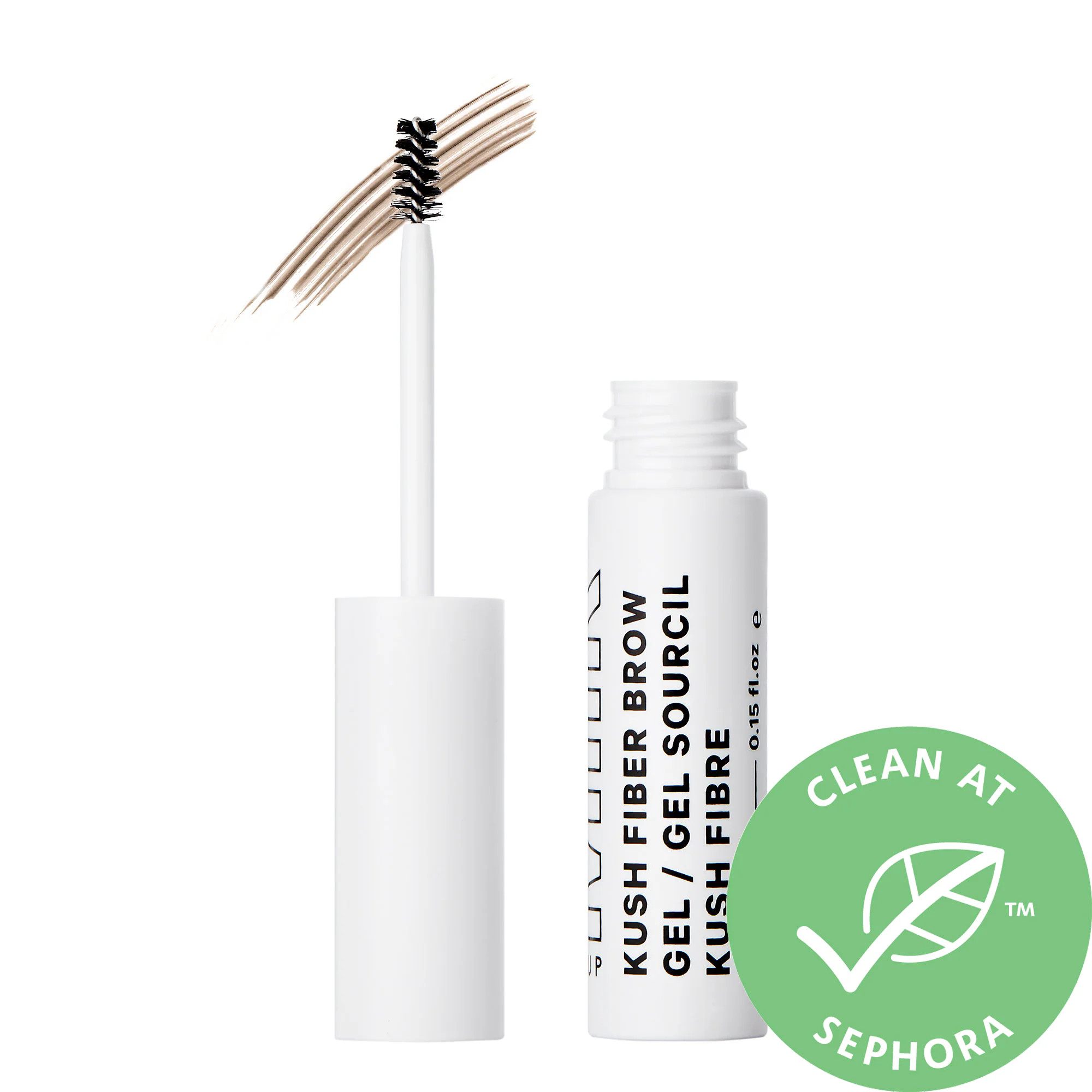 Milk Makeup KUSH Fiber Eyebrow Gel Herb 0.15 oz/ 4.5 mL | Sephora (US)