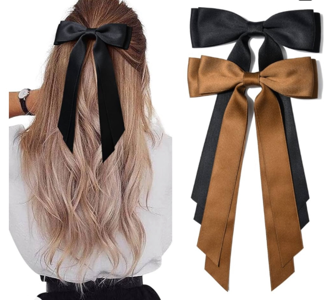 Anyone else living in their bow era? 🎀
Just bought these from Amazon under $10. 


Holiday outfit, holiday dress, red dress, holiday party outfit, holiday party dress, holiday party, holidays 2023, 2023 holiday outfit, tartan skirt, classic Christmas, classic holiday outfit, classic holiday, classic style, winter wedding guest dress, wedding guest dress, formal dress, occasion dress, southern style, holiday outfits, holiday party, Christmas party, amazon fashion finds, amazon must haves, amazon holidays, Amazon holiday finds

#LTKHoliday #LTKSeasonal #LTKGiftGuide