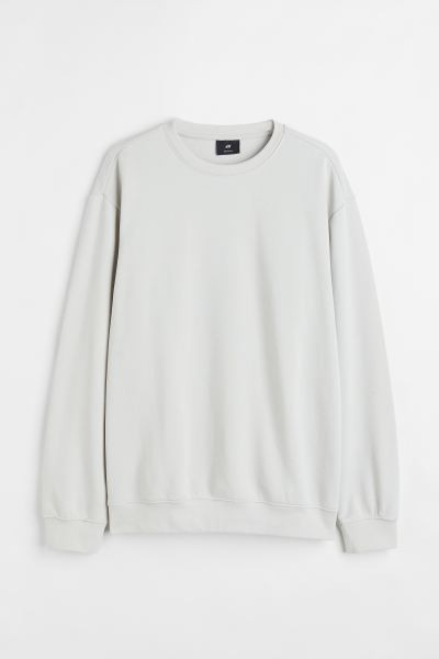 Loose Fit Sweatshirt | H&M (US + CA)