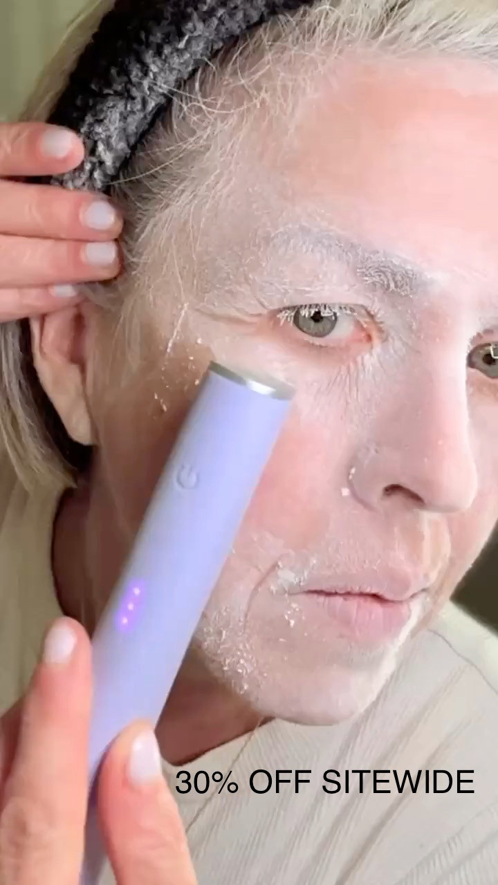 The Dermaflash sale of the summer is here! Save 30% sitewide.  

 #LTKOver40 #LTKSaleAlert #LTKBeauty