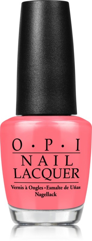 OPI Nail Lacquer Nail Polish, Oranges/Yellows/Greens | Ulta Beauty | Ulta
