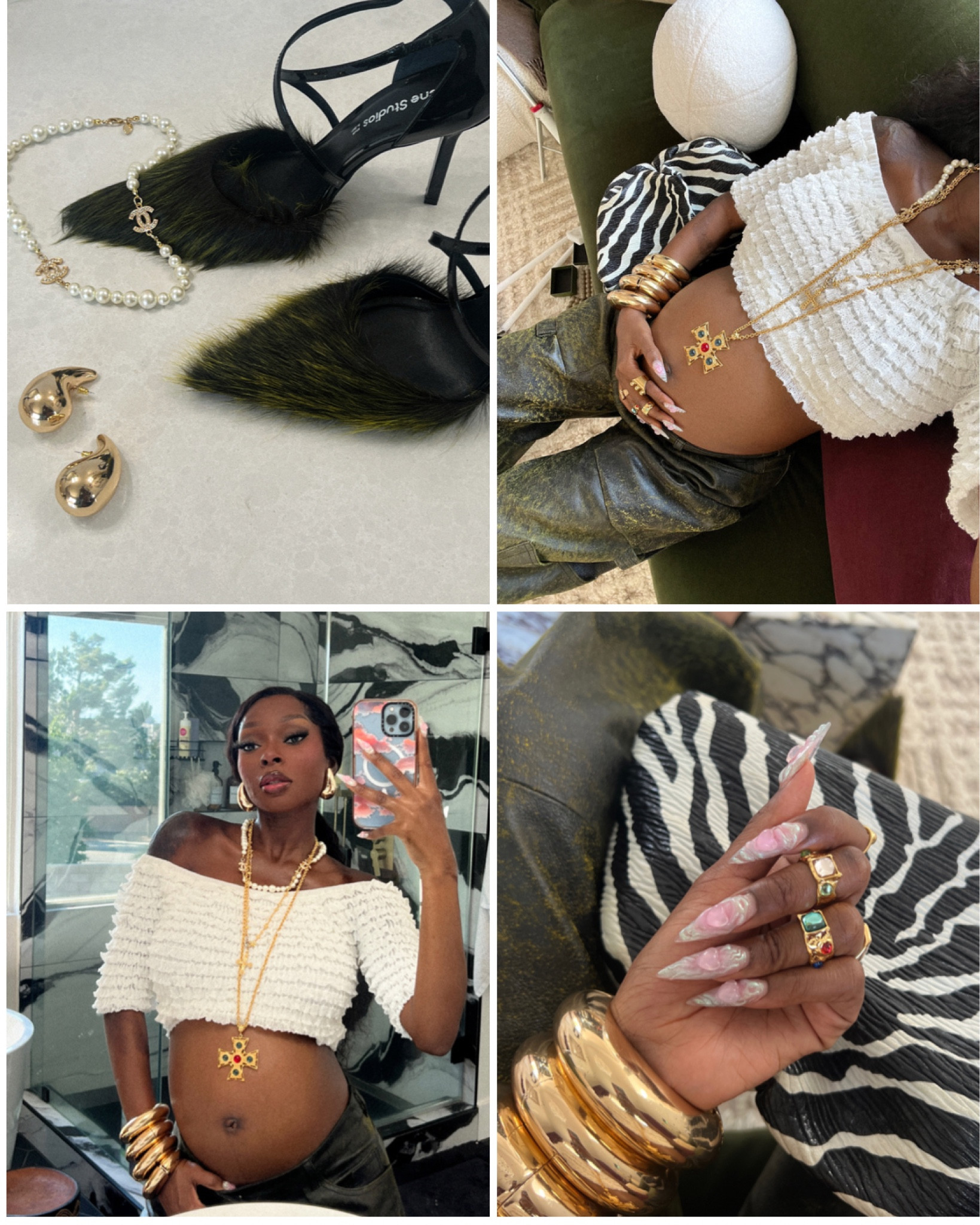 What is better than a bit of Accessorizing? 

#LTKshoecrush #LTKstyletip #LTKFind