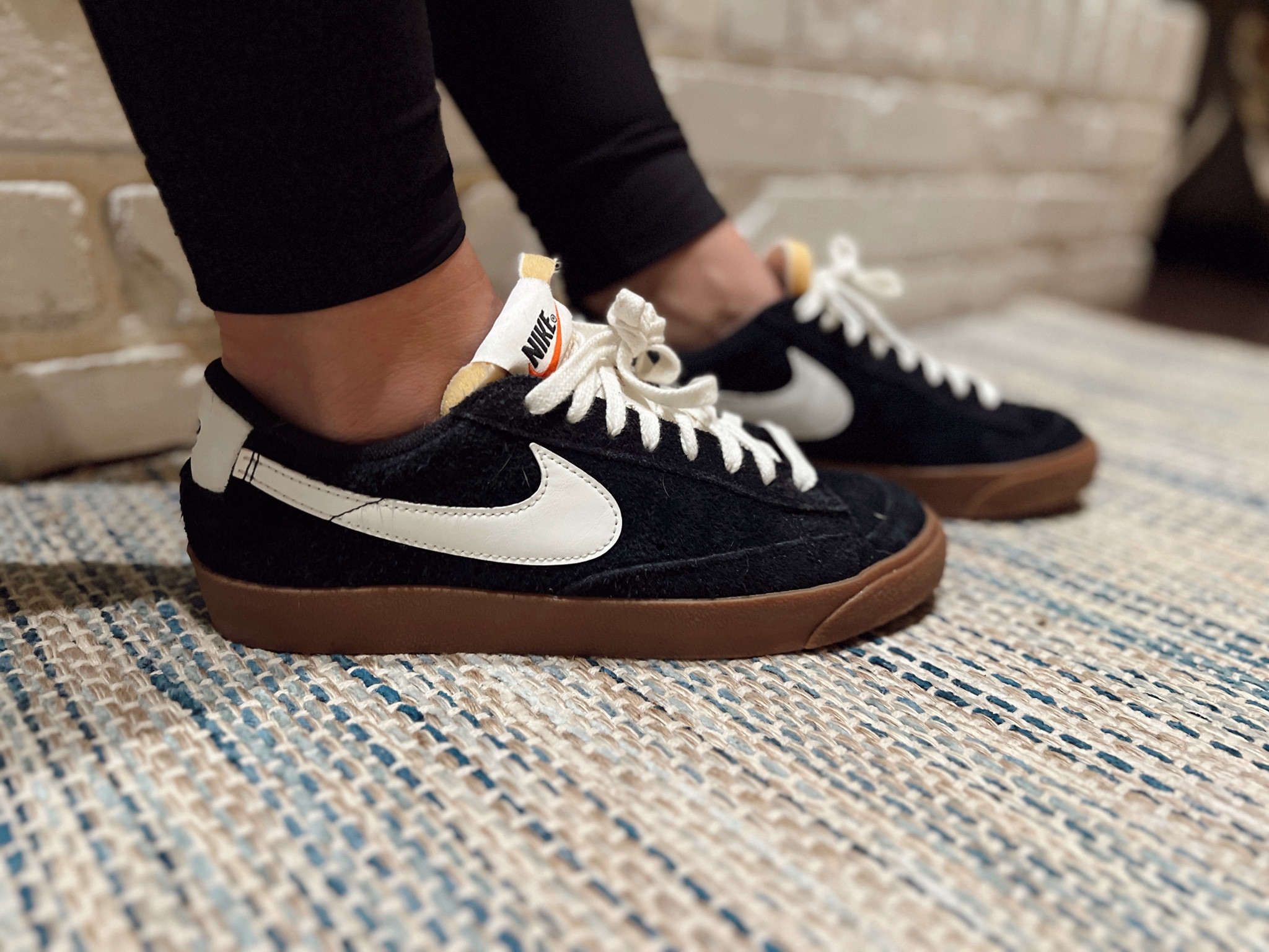 Got these for Christmas and in love 🥰 They’re currently almost 30% off making them $70 instead of $100. 🙌🏼

Nike Blazer Low ‘77 Vintage

#LTKSaleAlert #LTKStyleTip #LTKShoeCrush