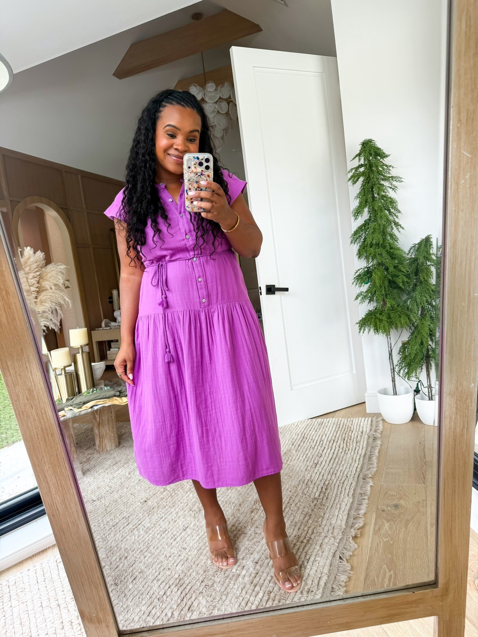 The easiest $20 I’ve ever spent! 👏🏽 Sizes are selling out fast! 

#LTKootd #LTKMidsize #LTKgrwm