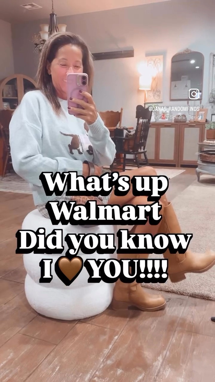 My favorite outfit of the week!!  Beyond stylish. Completely Walmart ladies 🤎🤎🤎🤎🤎🤎

#LTKgrwm #LTKootd #LTKWorkwear