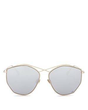Dior Women's Stellaire 4 Mirrored Geometric Sunglasses, 59mm | Bloomingdale's (UK)
