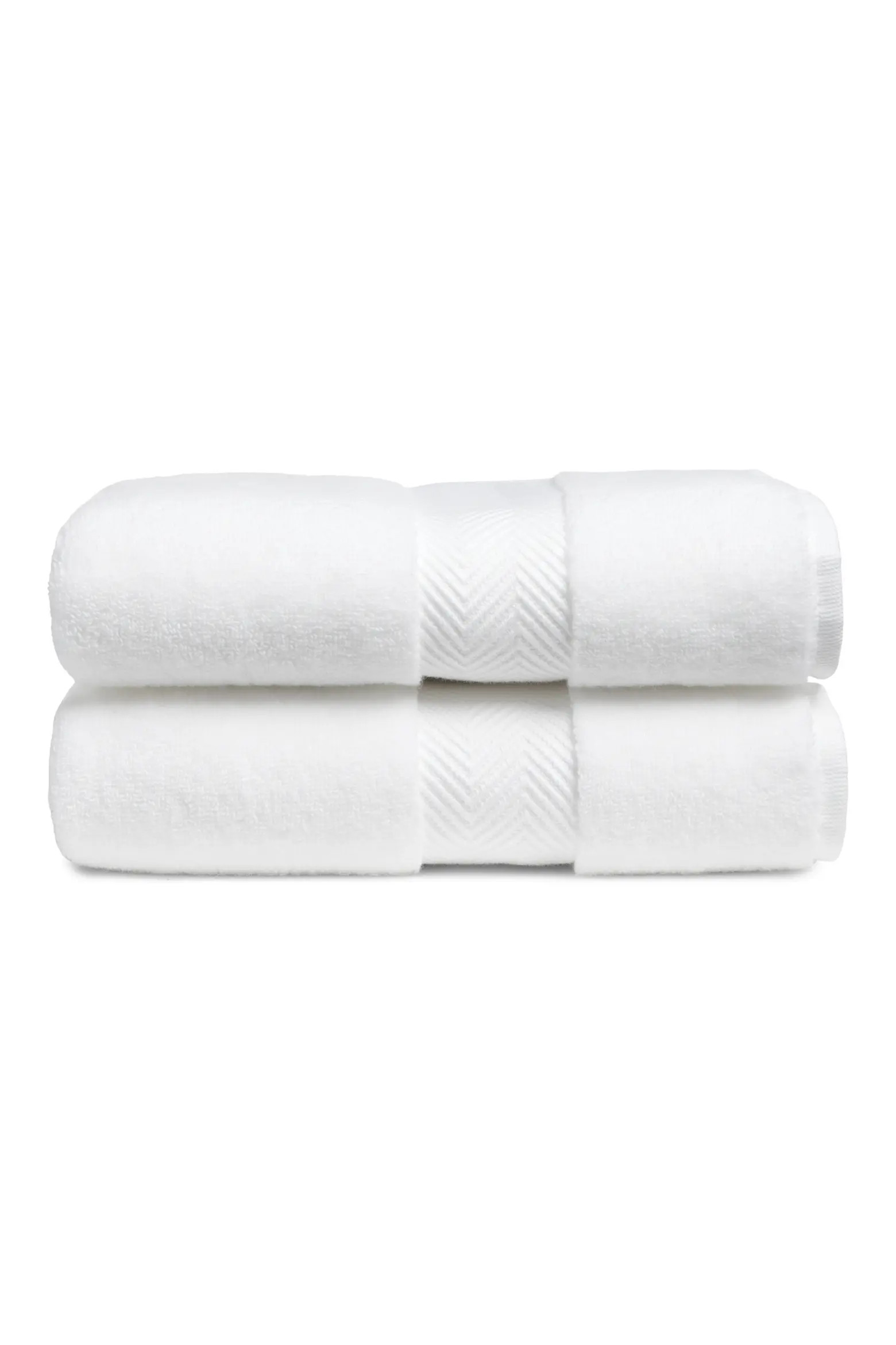 Set of Two Organic Hydrocotton Hand Towels | Nordstrom | Nordstrom