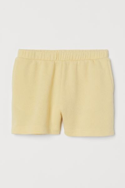 Short en molleton | H&M (FR, IT, ES, PT, BE)