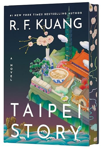 Taipei Story (Deluxe Limited Edition): The Profound and Poignant New Novel from the Author of Yel...